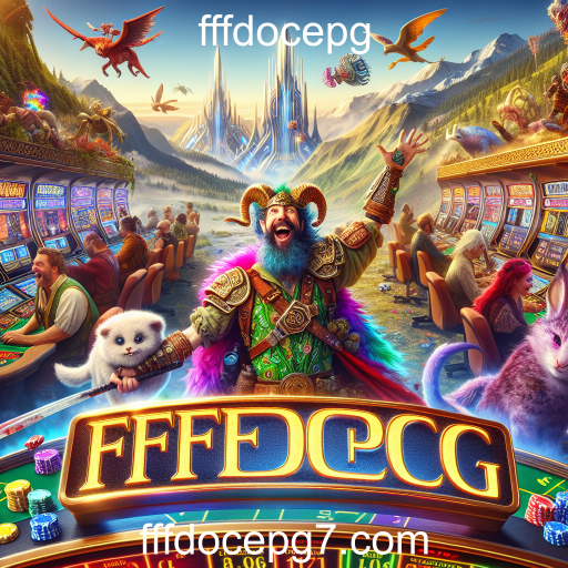 Explorando o Mundo dos Jogos de Aventura em fffdocepg